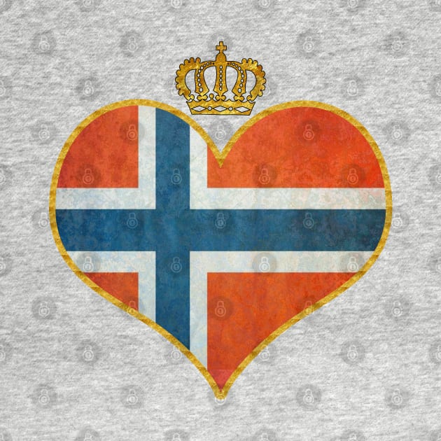 Love Norway by PurplePeacock